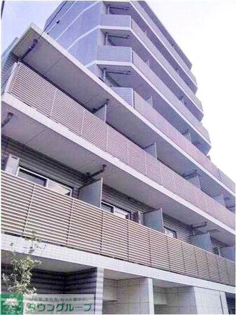 SPコート亀有の物件外観写真